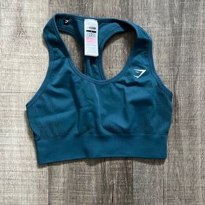 gymshark studio bra
